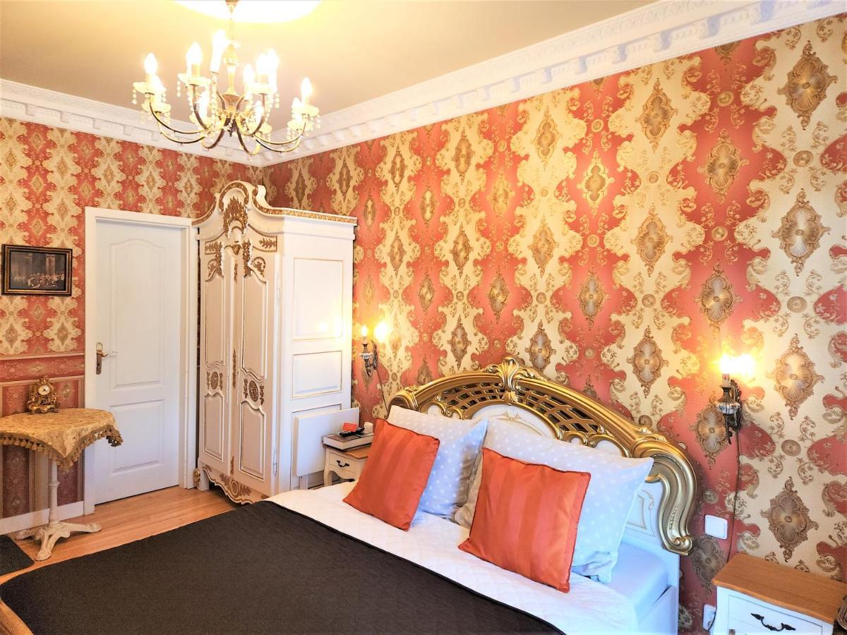 Rezidence Zámeček - Boutique Hotel Františkovy Lázně Exterior foto